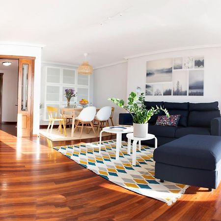 Apartamento Paseo Marítimo Corunha Exterior foto