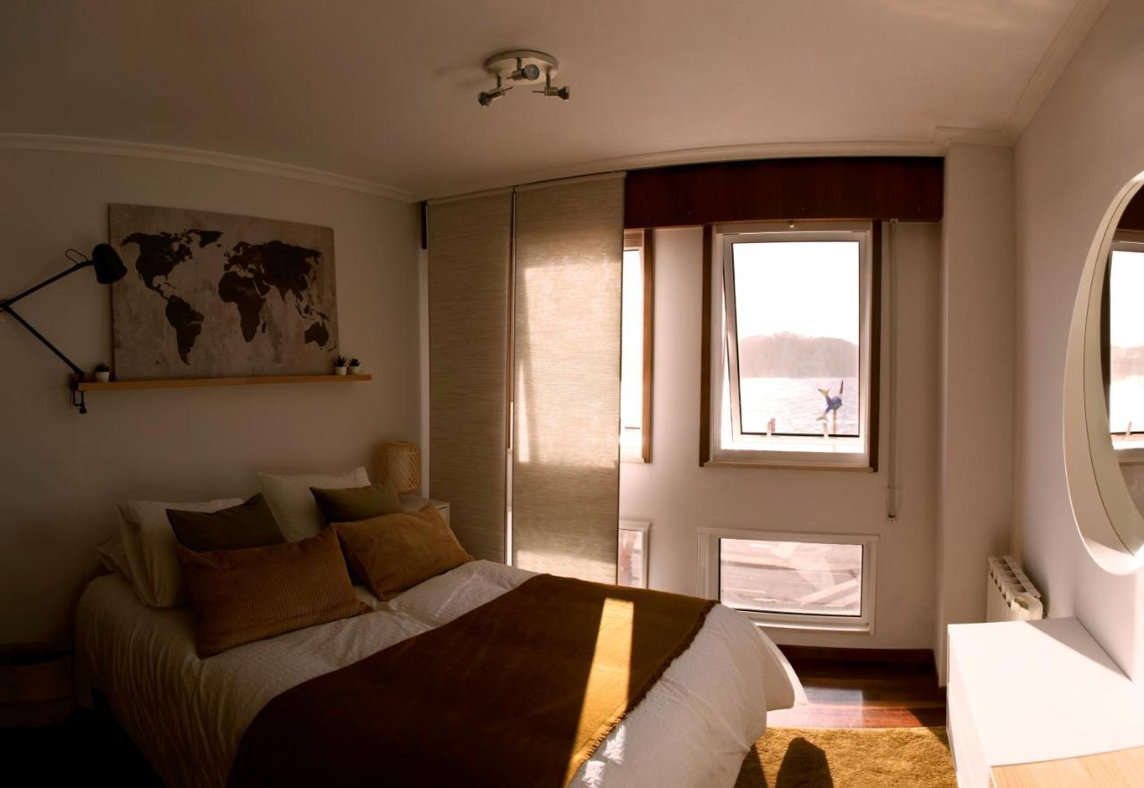 Apartamento Paseo Marítimo Corunha Exterior foto