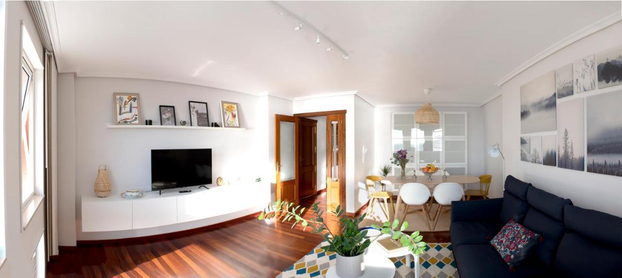 Apartamento Paseo Marítimo Corunha Exterior foto