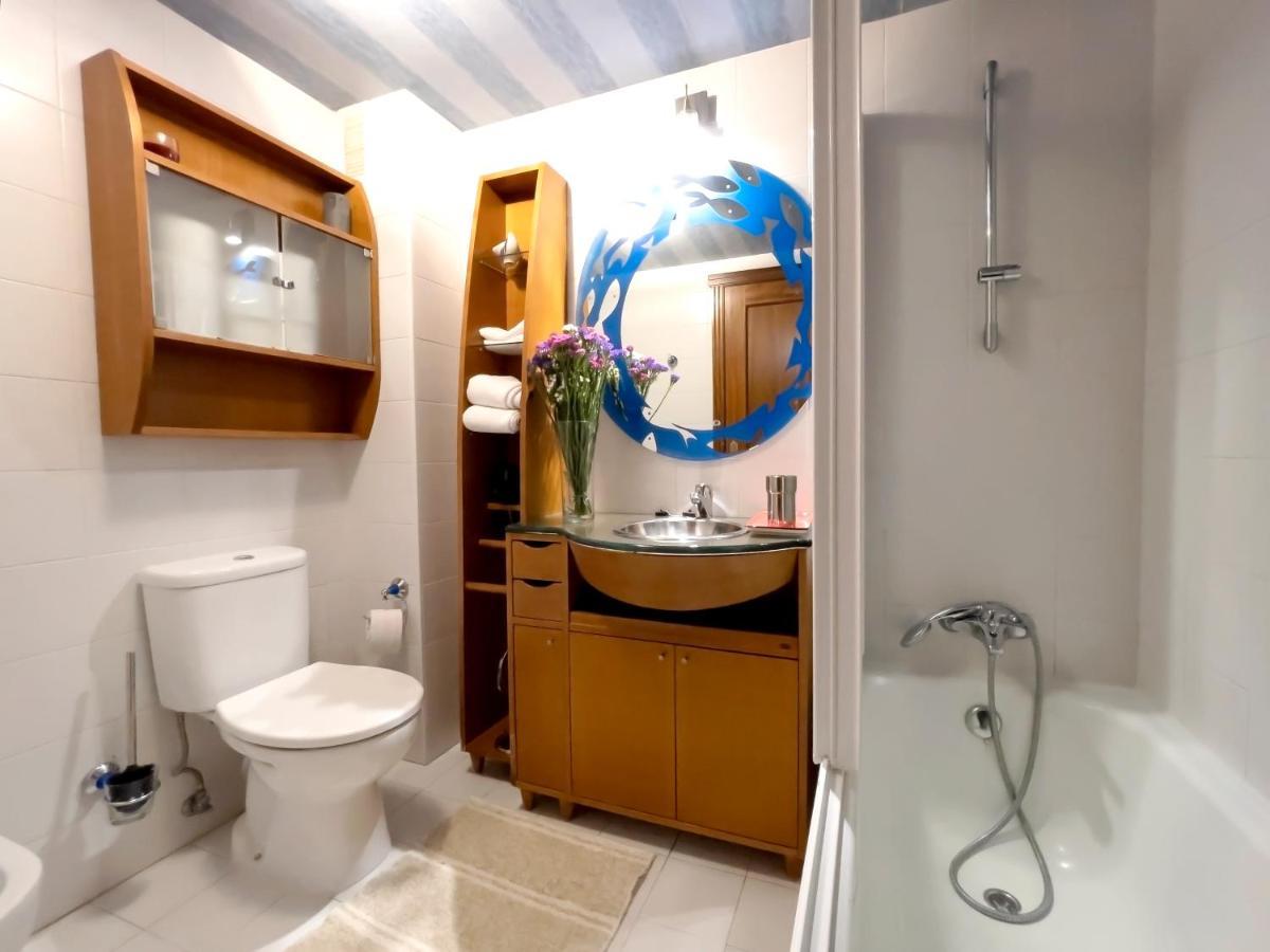 Apartamento Paseo Marítimo Corunha Exterior foto
