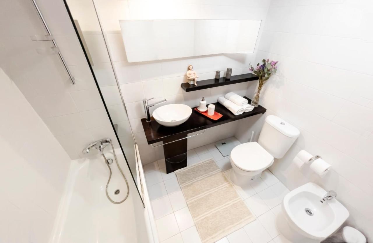 Apartamento Paseo Marítimo Corunha Exterior foto
