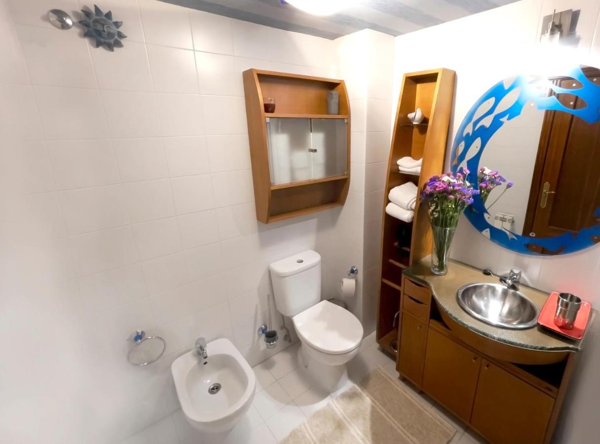 Apartamento Paseo Marítimo Corunha Exterior foto