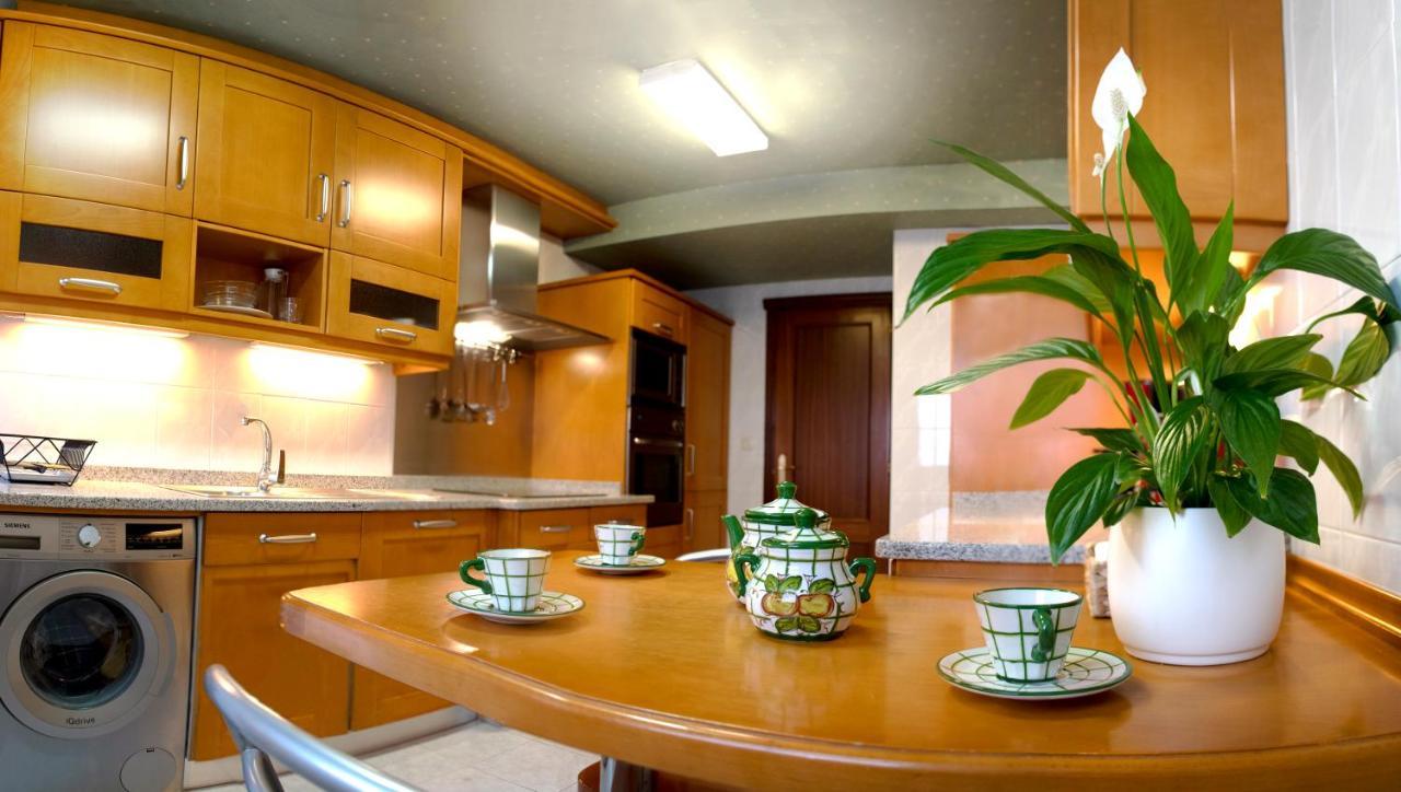 Apartamento Paseo Marítimo Corunha Exterior foto