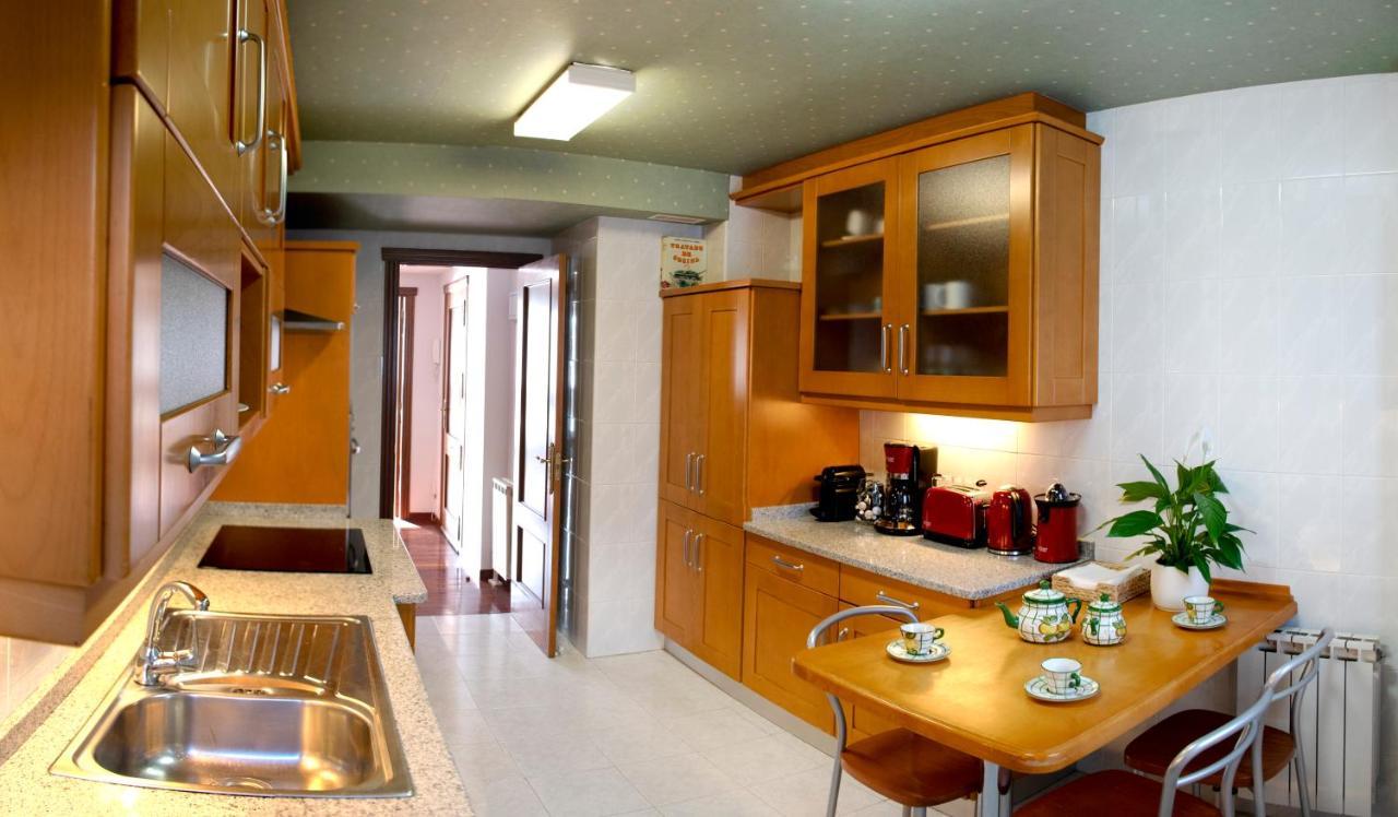 Apartamento Paseo Marítimo Corunha Exterior foto