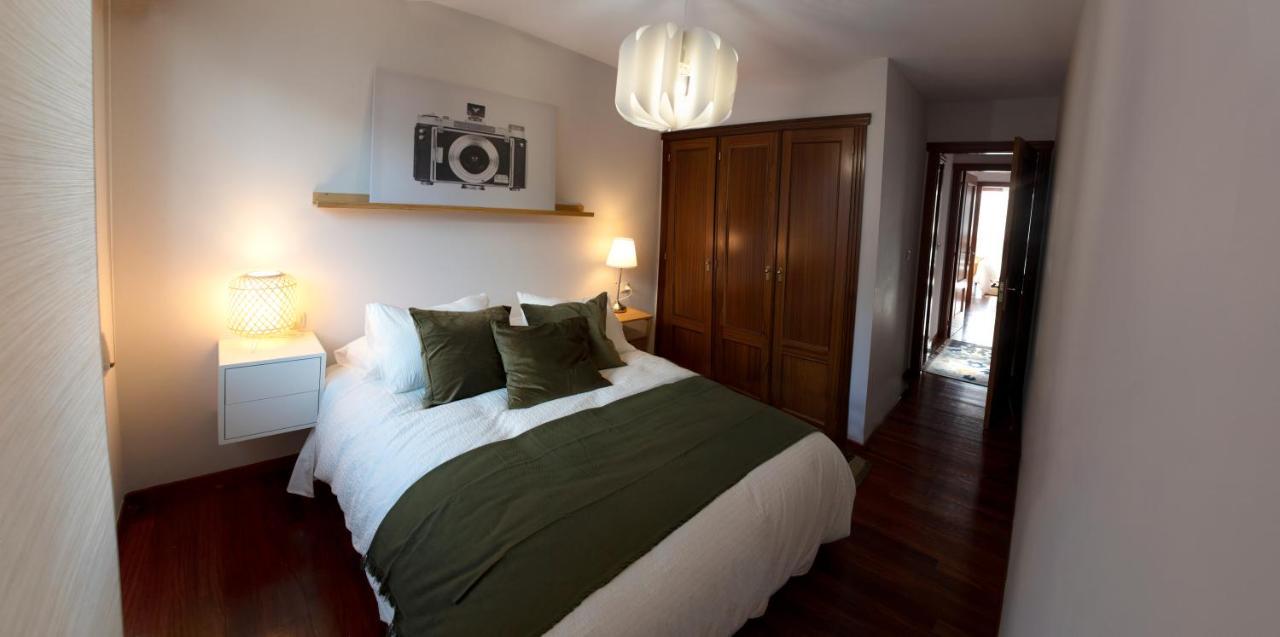 Apartamento Paseo Marítimo Corunha Exterior foto