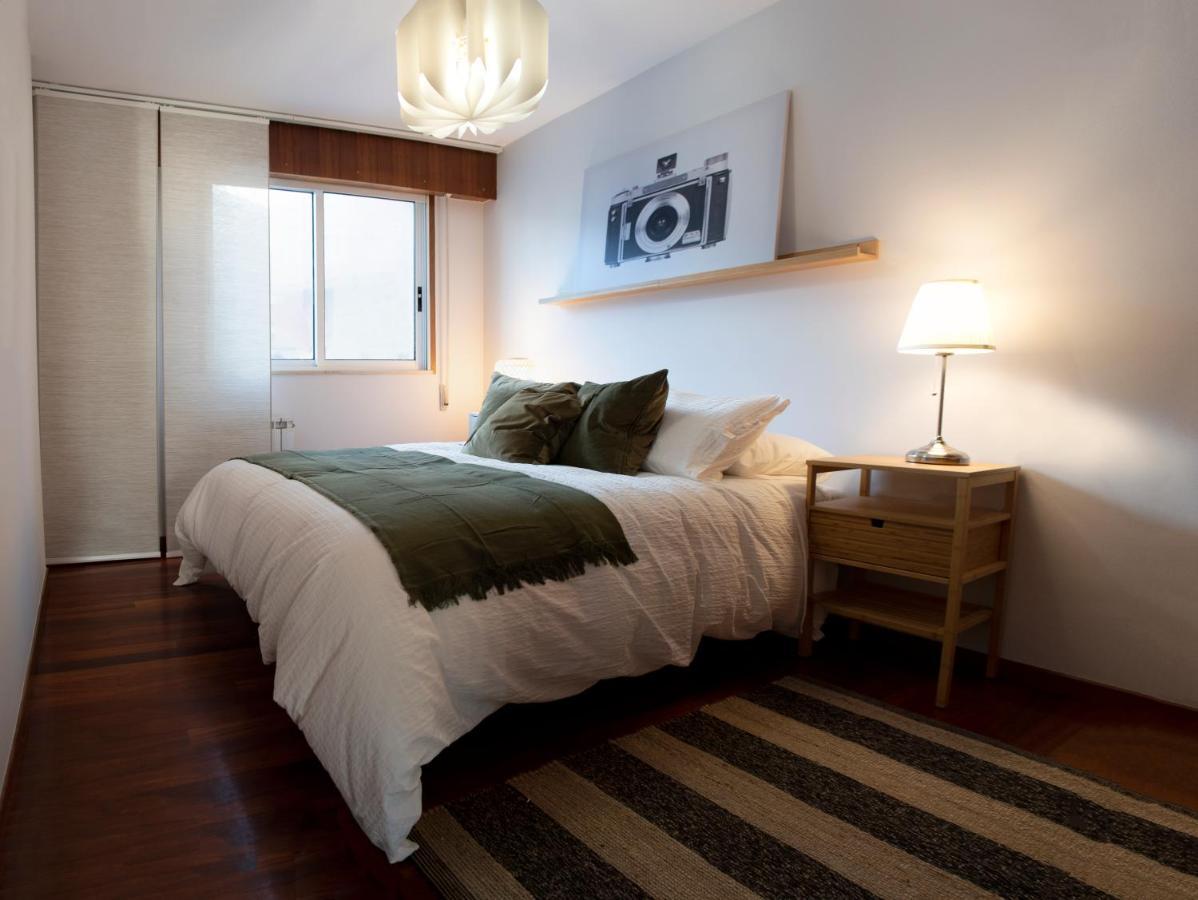 Apartamento Paseo Marítimo Corunha Exterior foto
